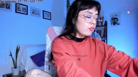 Snapshot of segismunda chatting on October 9, 12:26 am Luciana online show from October 9, 12:26 am