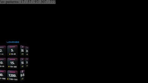 Snapshot of segismunda chatting on January 16, 12:23 am Luciana online show from January 16, 12:23 am