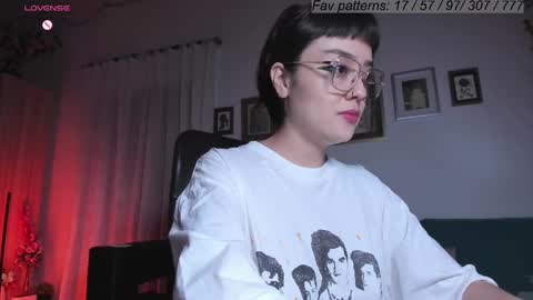 Snapshot of segismunda chatting on March 11, 11:26 pm Luciana online show from March 11, 11:26 pm
