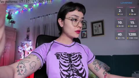 Snapshot of segismunda chatting on December 30, 11:04 am Luciana online show from December 30, 11:04 am