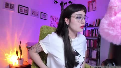 Luciana online show from April 11, 11:19 pm