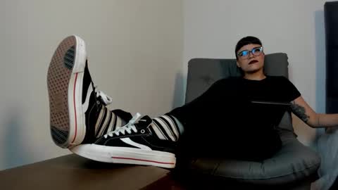 seijacu  online show from January 31, 9:46 pm