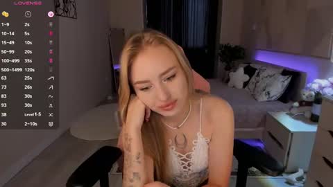 Lucia Lucy online show from June 10, 2:11 am