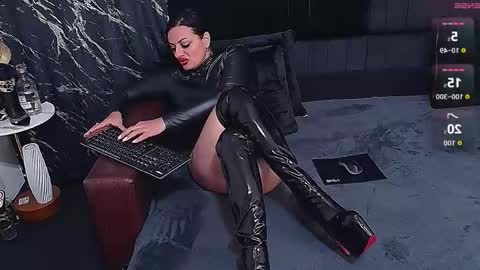 Selene online show from April 23, 4:53 am