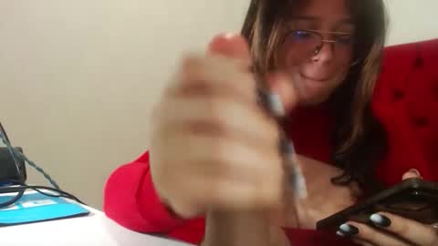 Selena Priscilla Blair Montenegro online show from September 22, 4:44 am