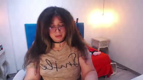 Selena Priscilla Blair Montenegro online show from April 19, 6:21 pm