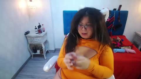 Selena Priscilla Blair Montenegro online show from April 21, 2:51 am