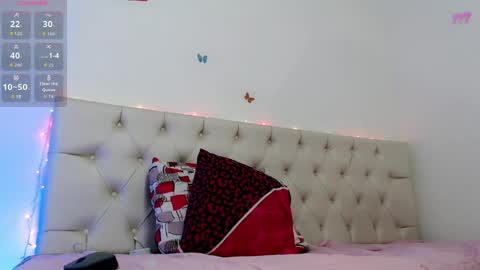 selene online show from April 22, 6:38 pm