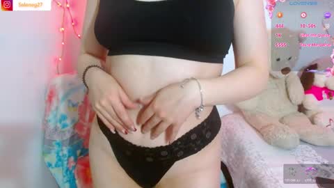 Selene G  online show from April 30, 6:40 am