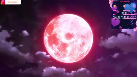 Selene G  online show from July 18, 2:15 am
