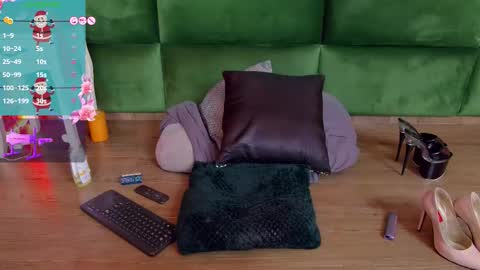 Selen online show from December 22, 10:13 pm