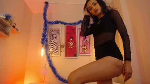 Mayte online show from December 27, 1:50 pm