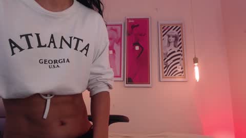 Mayte online show from January 30, 1:42 pm