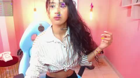 Mayte online show from July 12, 2:07 pm