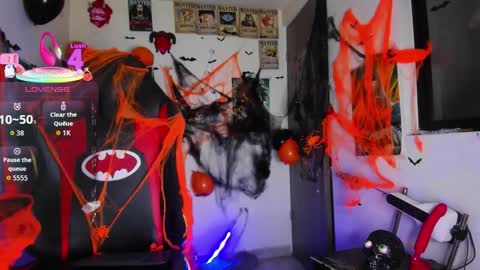  Selinna Kyle  online show from October 28, 4:07 am