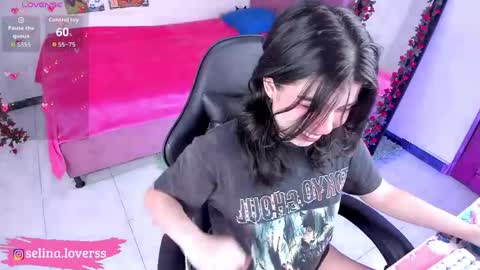 Selina online show from March 14, 2:56 am