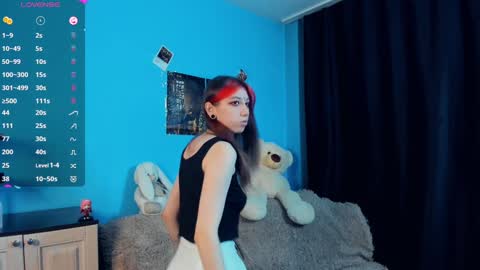 Snapshot of sell0n chatting on January 4, 1:21 am Mindy online show from January 4, 1:21 am