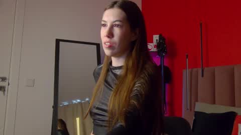 Nicole online show from April 27, 1:46 am