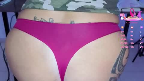 Selvaggia Del Caribe online show from February 28, 7:24 pm