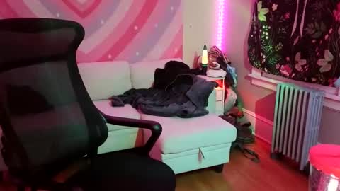 Goddess Ember online show from October 24, 12:06 am