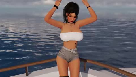 Oriana online show from January 12, 5:07 pm