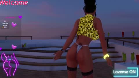 Oriana online show from April 21, 2:51 am