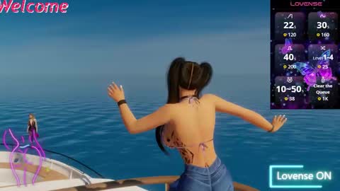 Oriana online show from February 1, 7:12 pm