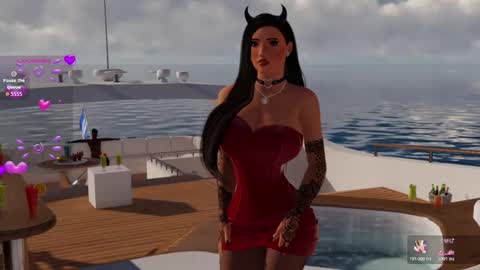 Oriana online show from April 23, 2:08 pm