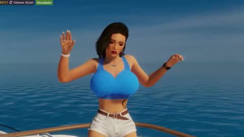 Oriana online show from November 21, 2:52 pm