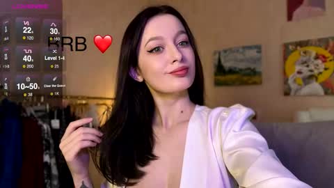 sensuallucy233 online show from December 23, 5:55 am