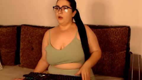 SensualMonique online show from September 28, 8:36 pm