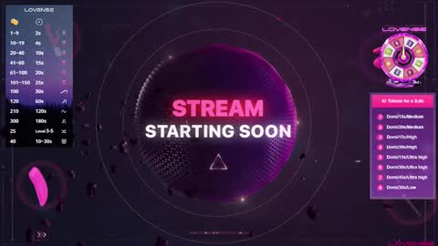 SeraLeeXXX online show from February 20, 5:09 pm