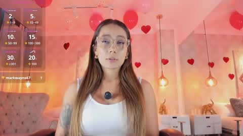 serena___ online show from February 14, 4:03 am