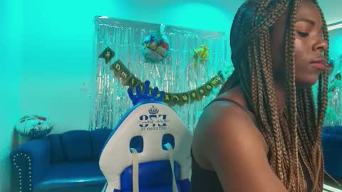 serena_ebony online show from January 8, 11:25 am