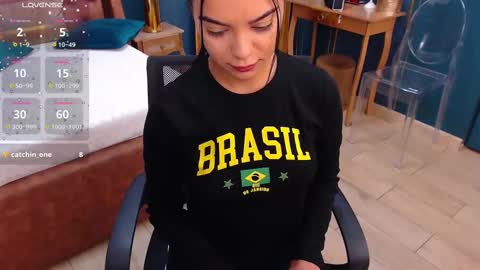 Serena online show from February 14, 6:34 am