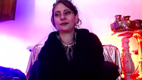 Serena Xyz online show from October 30, 8:32 pm