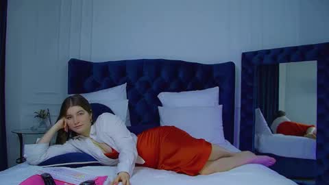 Serena online show from March 13, 6:47 am