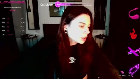 serenamilss online show from February 7, 8:51 am