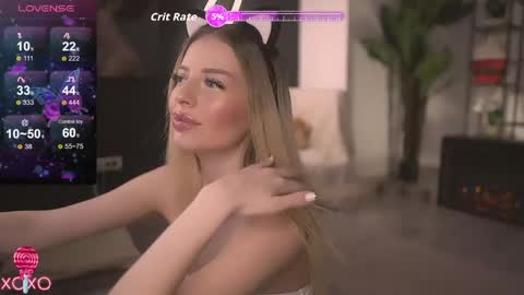 Serena online show from April 19, 8:44 pm