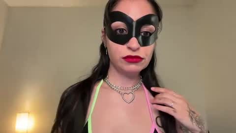 Serena Sangre online show from March 4, 7:19 am