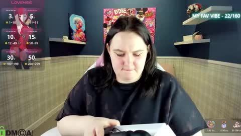 sex_puma online show from January 10, 9:03 am