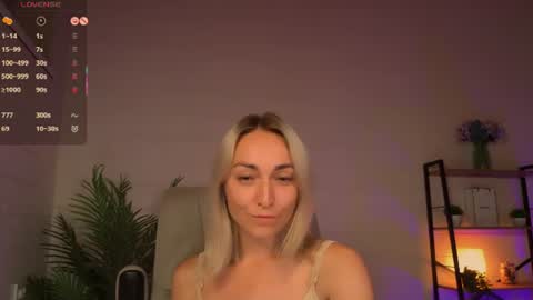 Melissa online show from July 20, 8:53 pm
