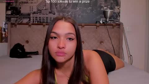Andrea online show from May 14, 12:22 pm