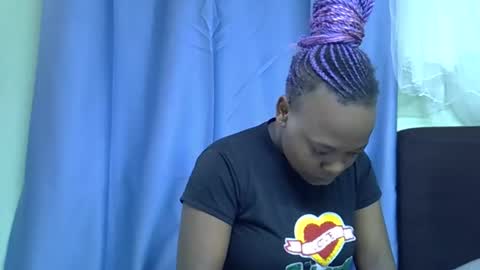 African Queen online show from April 23, 12:12 pm