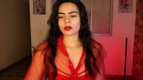 Snapshot of sexxylady__ chatting on February 27, 11:10 am Angie online show from February 27, 11:10 am