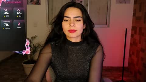 Snapshot of sexxylady__ chatting on February 20, 9:00 am Angie online show from February 20, 9:00 am