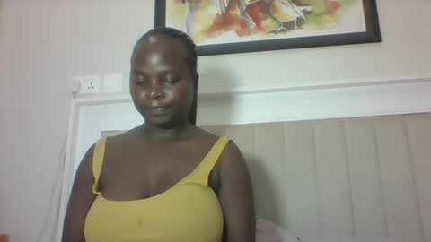 Sexy Africangirl online show from May 23, 2:43 am