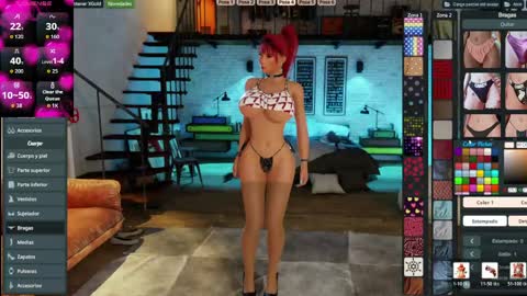 Ambar online show from March 8, 3:16 pm