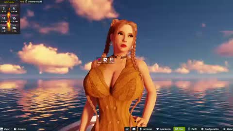 Ambar online show from June 16, 11:06 pm