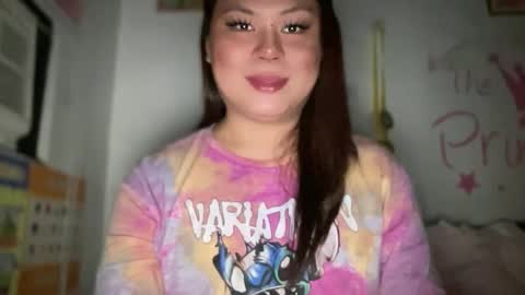 BREANNA online show from May 17, 4:06 pm